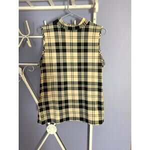 Rae Republic stripped turtleneck X large old money